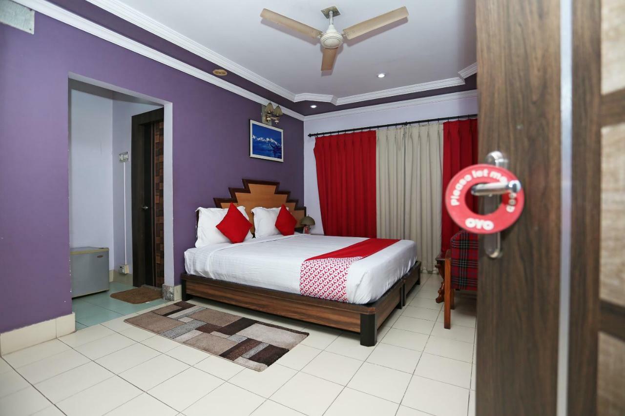 Oyo 24916 Hotel Aquatic Palace Kalyani Dış mekan fotoğraf